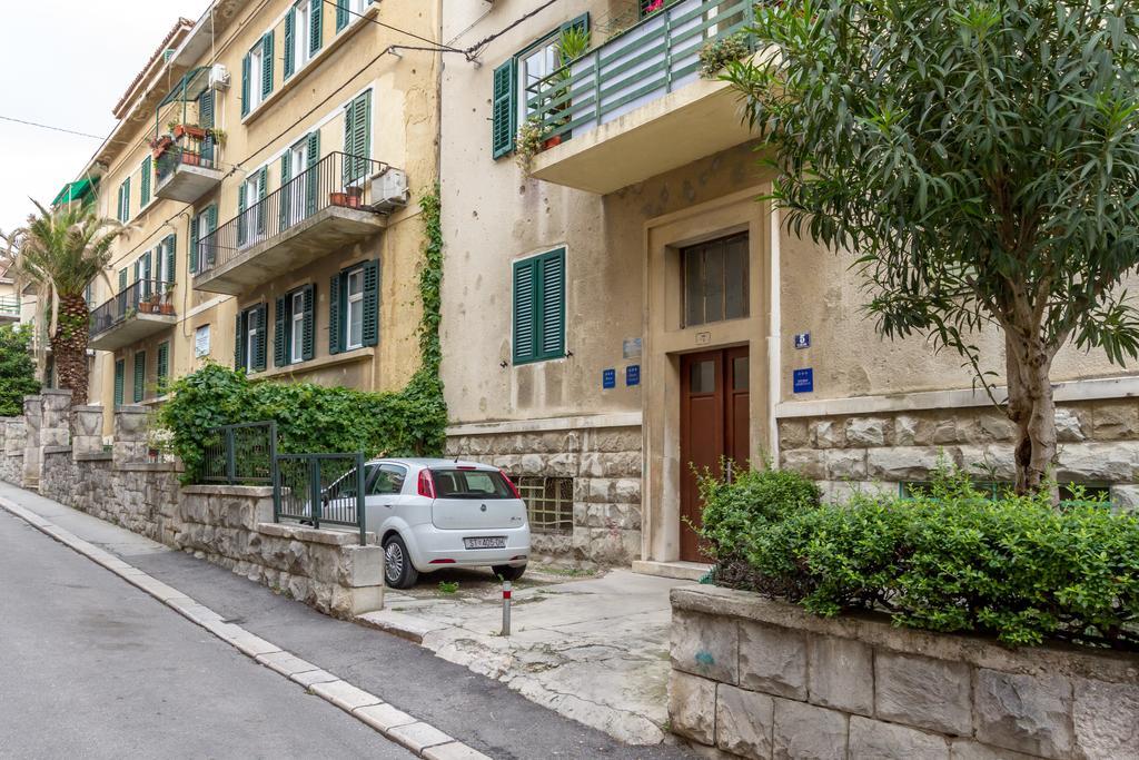 Apartment Of Solitude Split Exterior photo